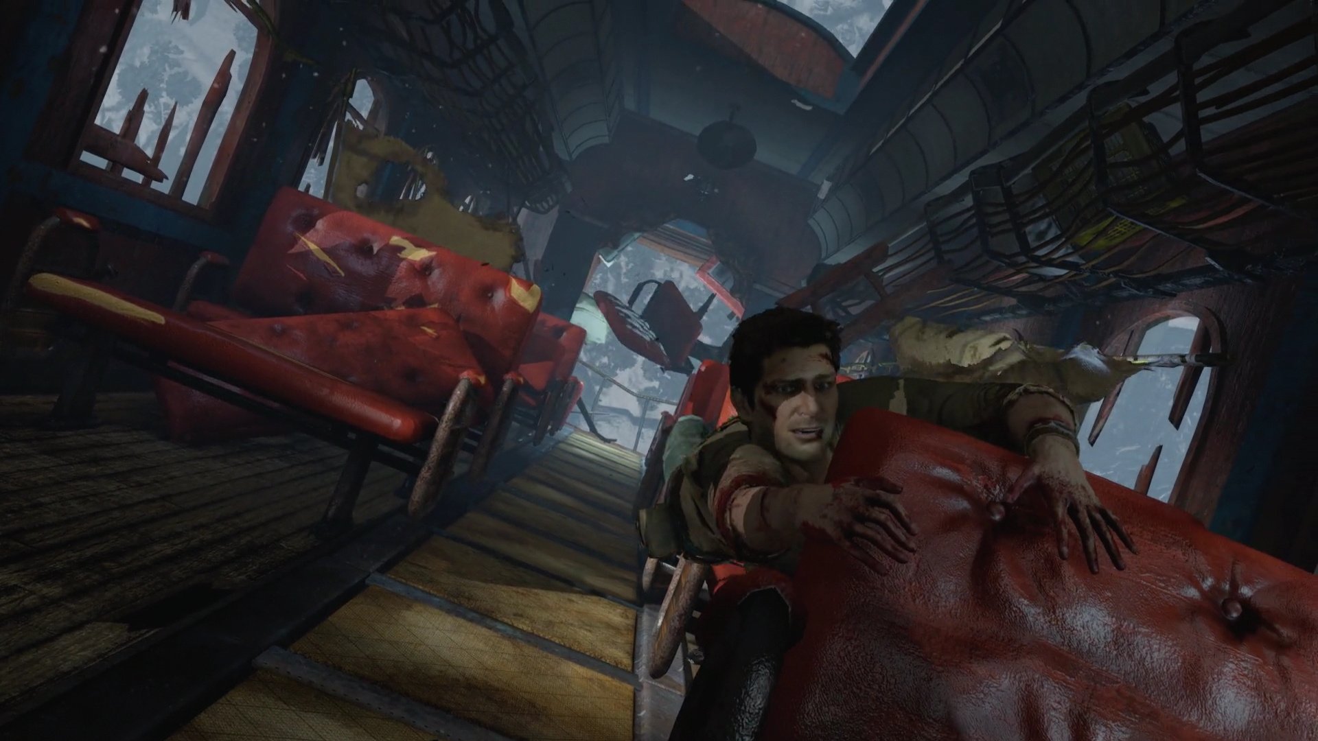 Uncharted: The Nathan Drake Collection - Imagen 4
